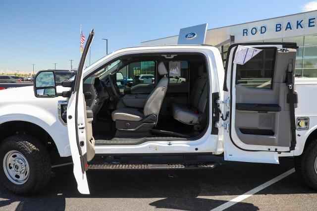 Certified 2022 Ford F250 XL w/ Power Equipment Group AWD/4WD image 24