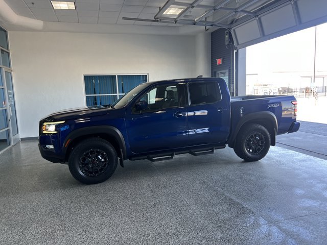Used 2023 Nissan Frontier PRO-4X w/ Pro-4X Premium Package