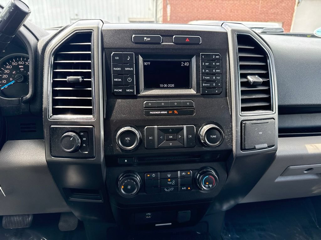 Certified 2017 Ford F150 XLT w/ XTR Package AWD/4WD image 21