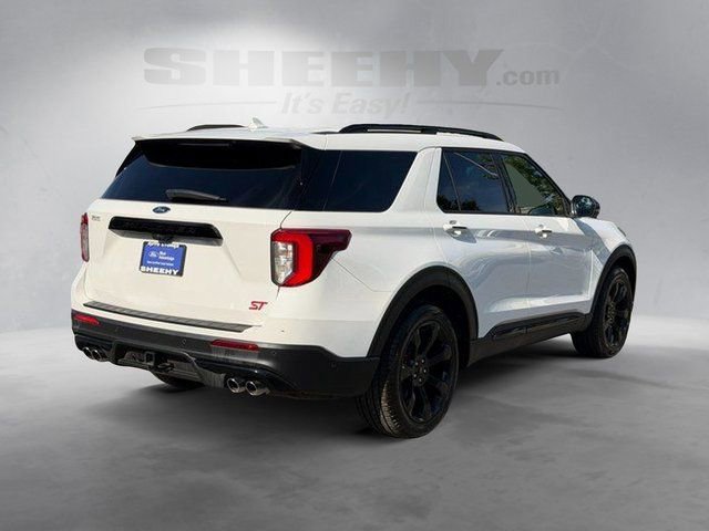 Certified 2022 Ford Explorer ST w/ Equipment Group 401A AWD/4WD image 14