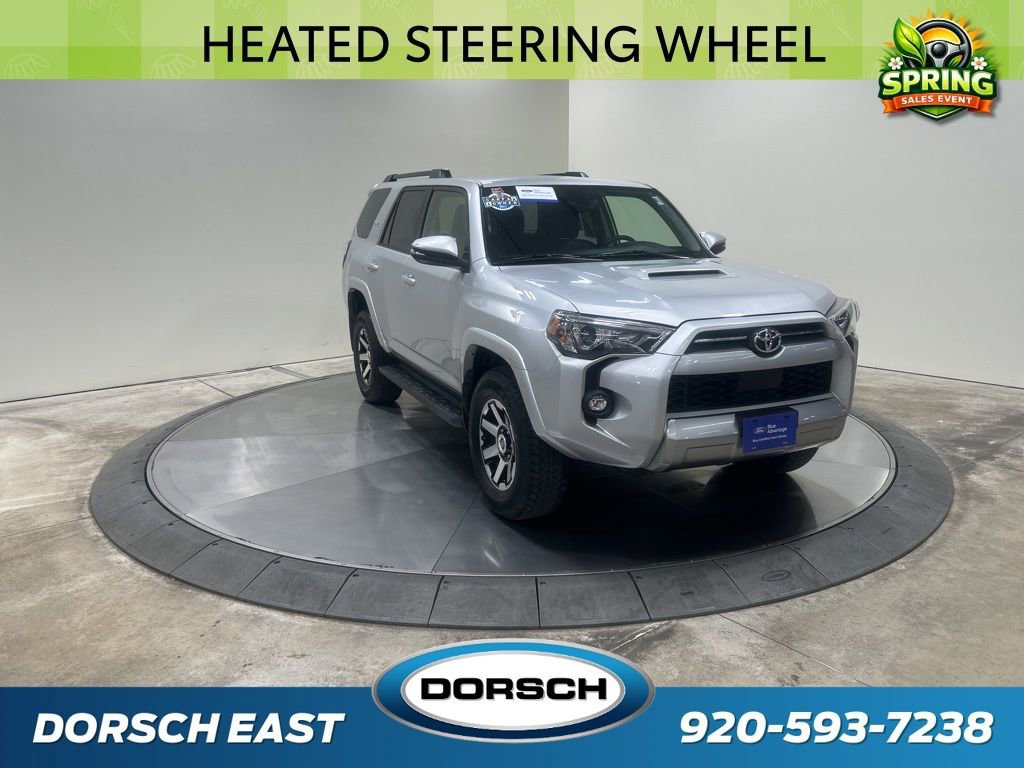 Used 2024 Toyota 4Runner TRD Off-Road Premium image 7