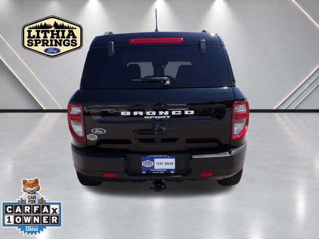 Certified 2024 Ford Bronco Sport Outer Banks AWD/4WD image 10