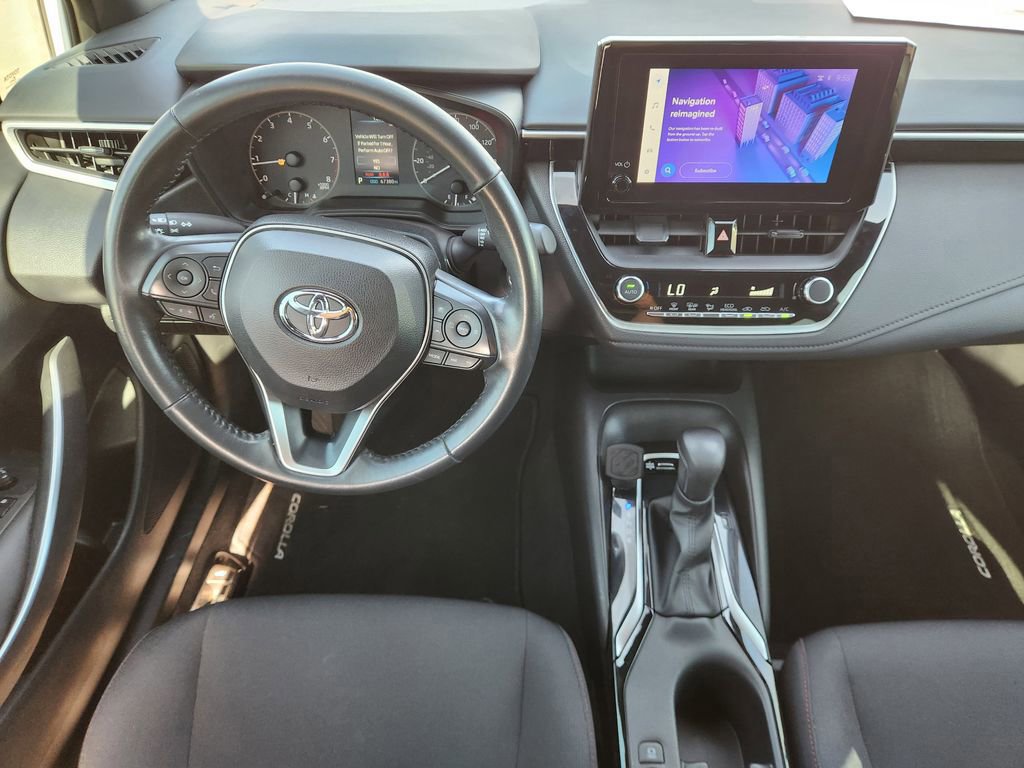 Used 2023 Toyota Corolla SE image 25