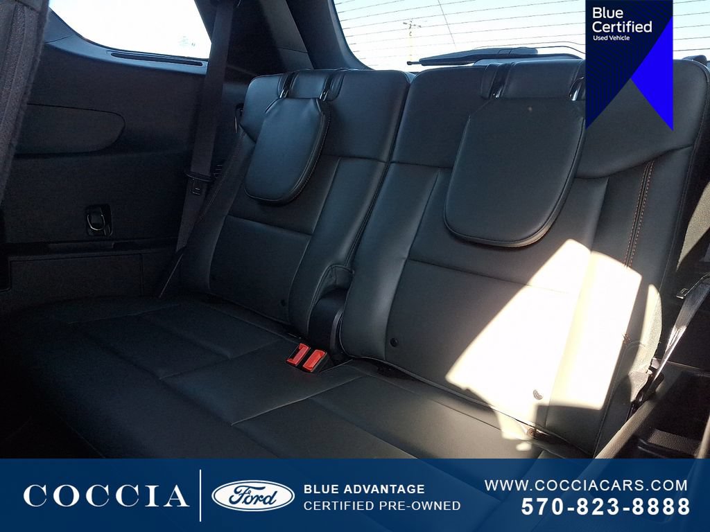 Certified 2022 Ford Explorer Timberline AWD/4WD image 10