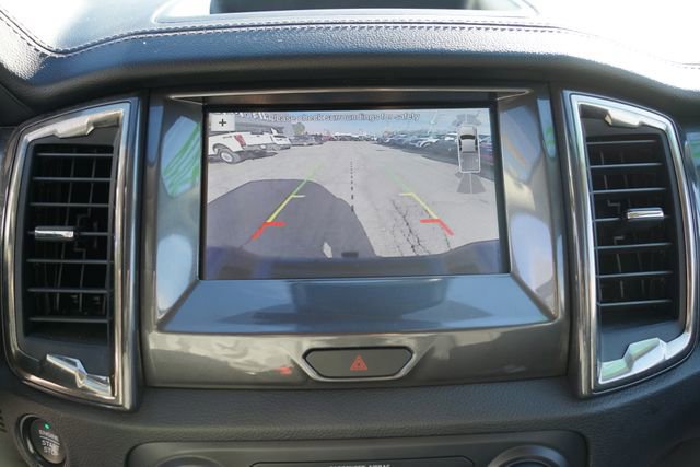 Certified 2019 Ford Ranger Lariat w/ Equipment Group 501A Mid image 13