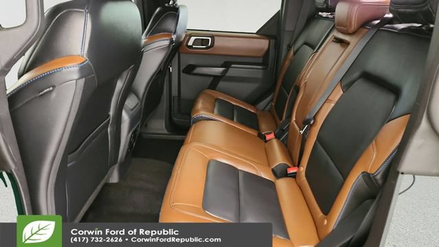 Certified 2024 Ford Bronco Outer Banks AWD/4WD image 23