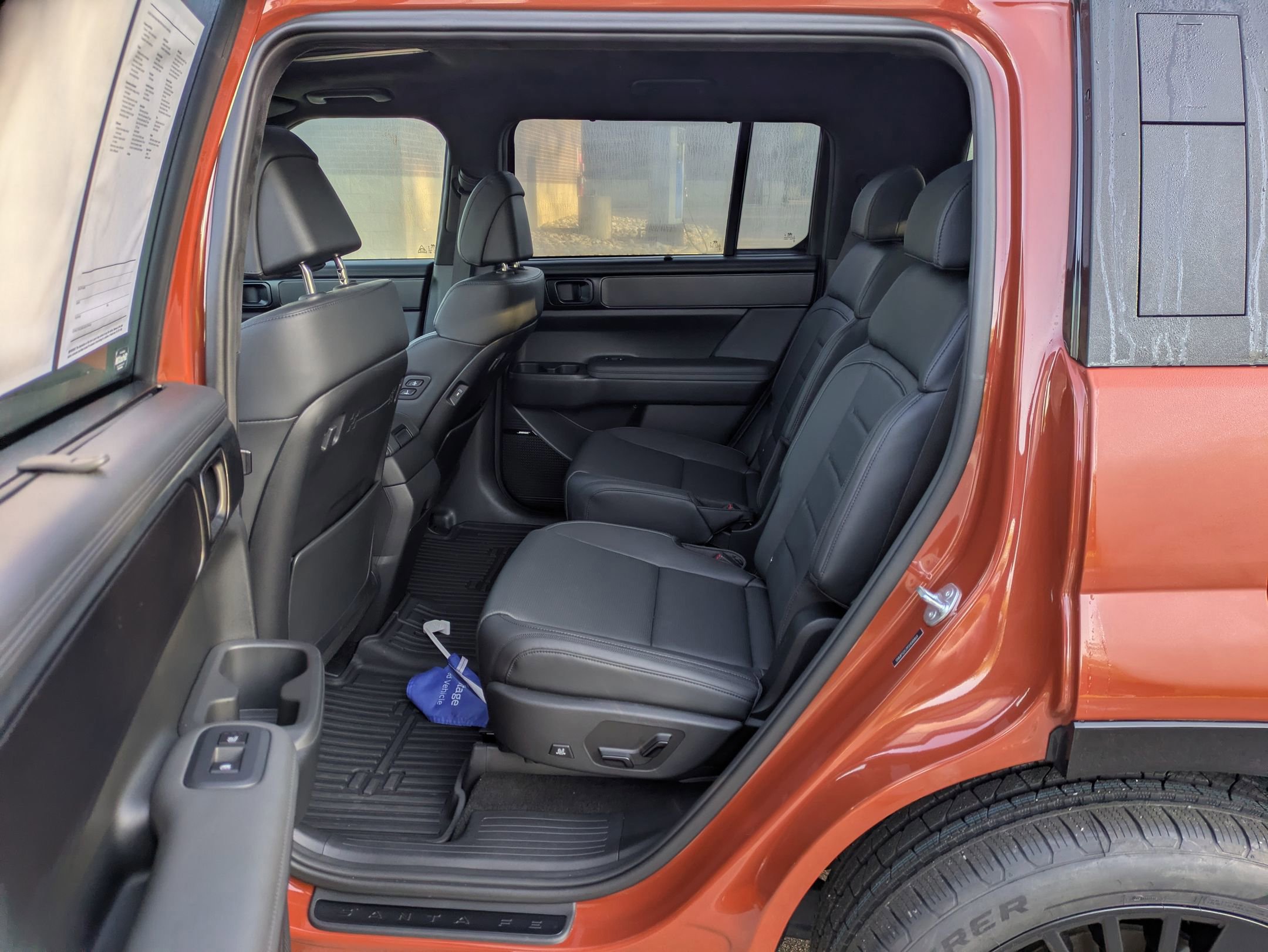 Used 2025 Hyundai Santa Fe Calligraphy image 29