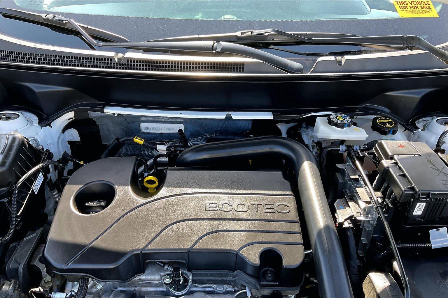 Used 2024 Chevrolet Equinox RS AWD/4WD image 28