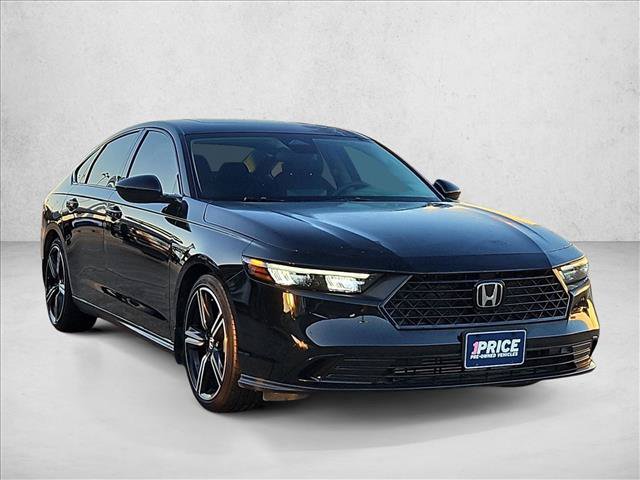 Used 2026 Honda Accord SE image 3