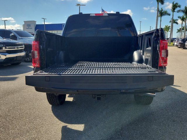 Certified 2021 Ford F150 XLT w/ Equipment Group 302A High AWD/4WD image 8