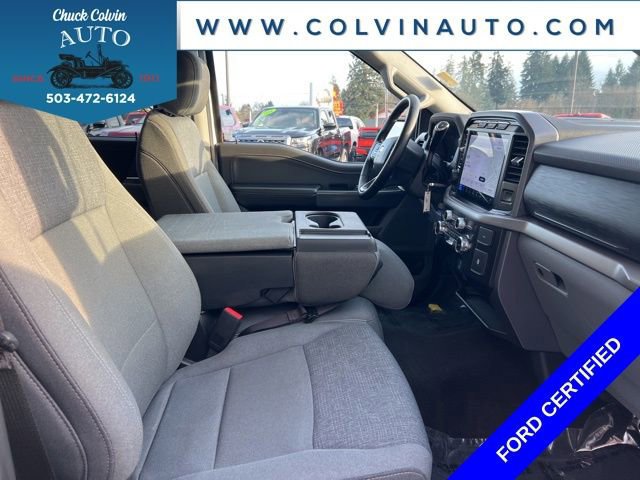 Certified 2024 Ford F150 XLT w/ Tow/Haul Package image 26