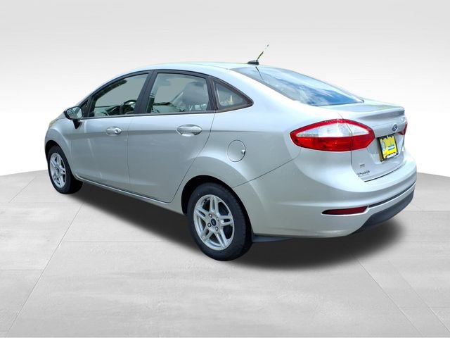 Certified 2019 Ford Fiesta SE FWD image 6