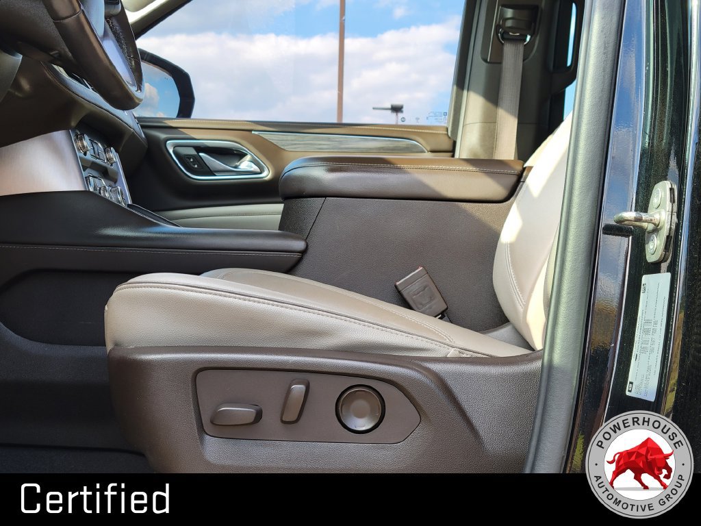 Used 2021 GMC Yukon SLT RWD image 25