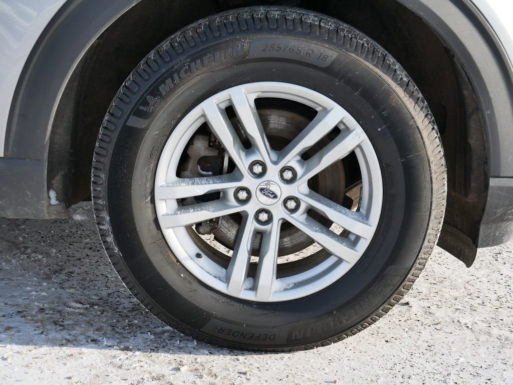 Certified 2021 Ford Explorer XLT w/ Class III Trailer Tow Package image 7