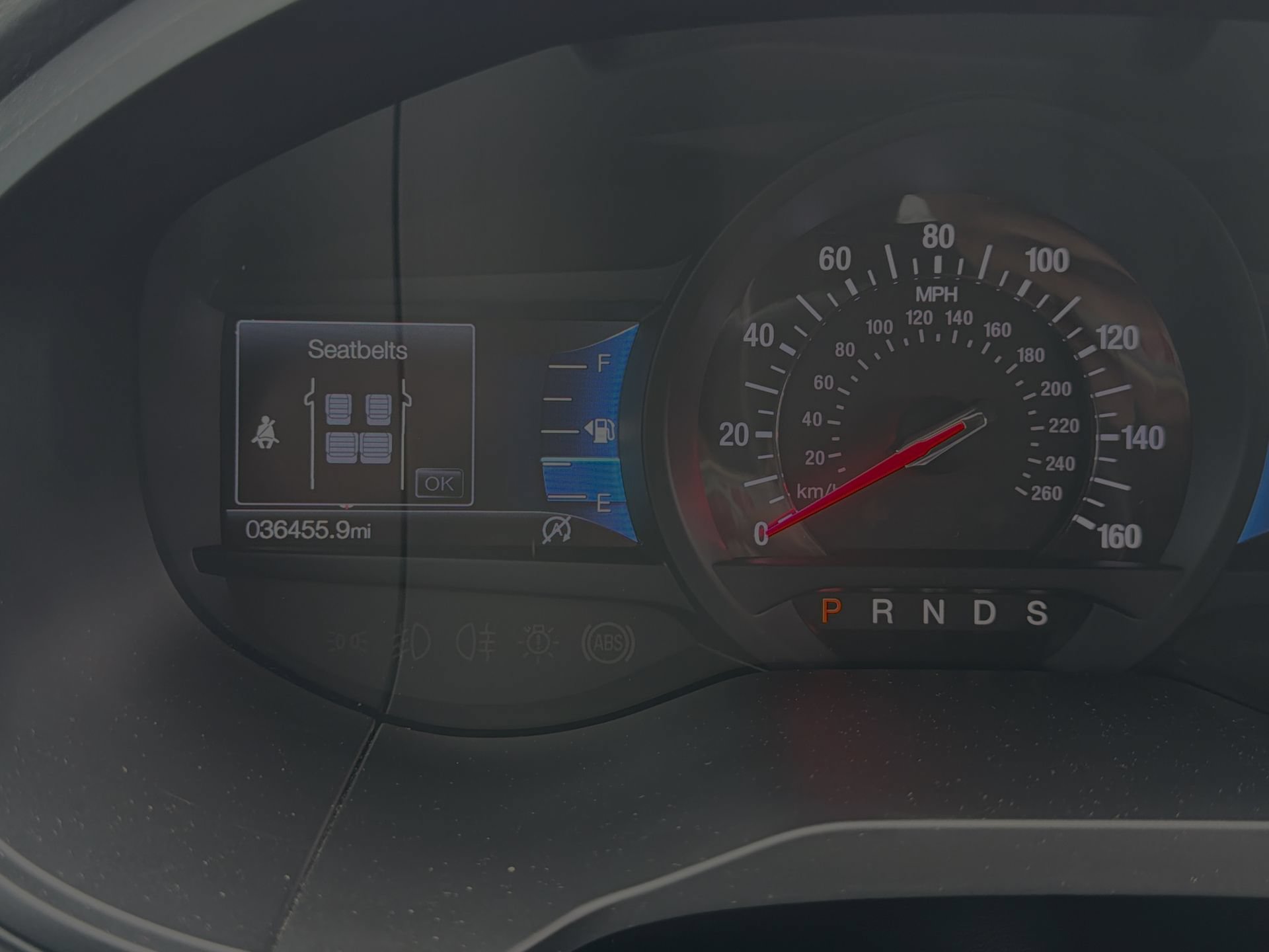 Certified 2023 Ford Edge ST AWD/4WD image 15