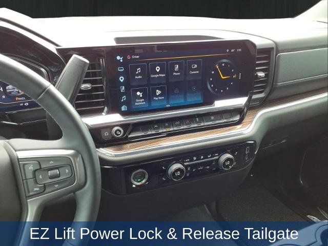 Used 2024 Chevrolet Silverado 1500 RST w/ Protection Package AWD/4WD image 25