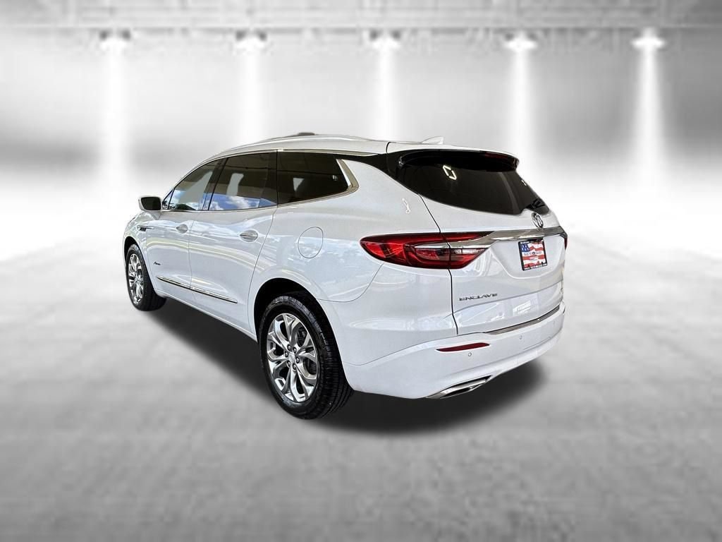 Used 2020 Buick Enclave Avenir w/ Avenir Technology Package FWD image 6