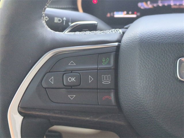 Used 2025 Jeep Grand Cherokee Limited w/ Trailer Tow Package image 25