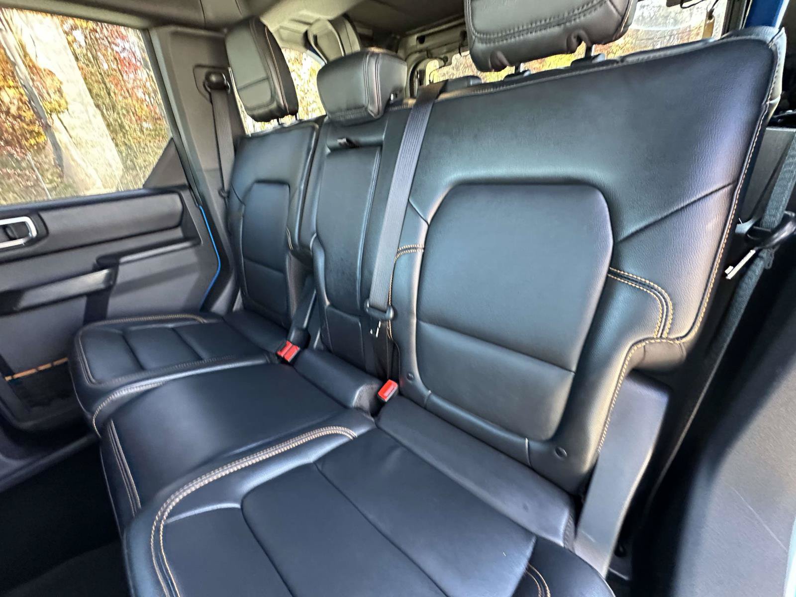 Certified 2024 Ford Bronco Badlands AWD/4WD image 29