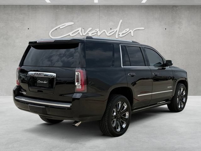 Used 2019 GMC Yukon Denali w/ Denali Ultimate Package AWD/4WD image 17