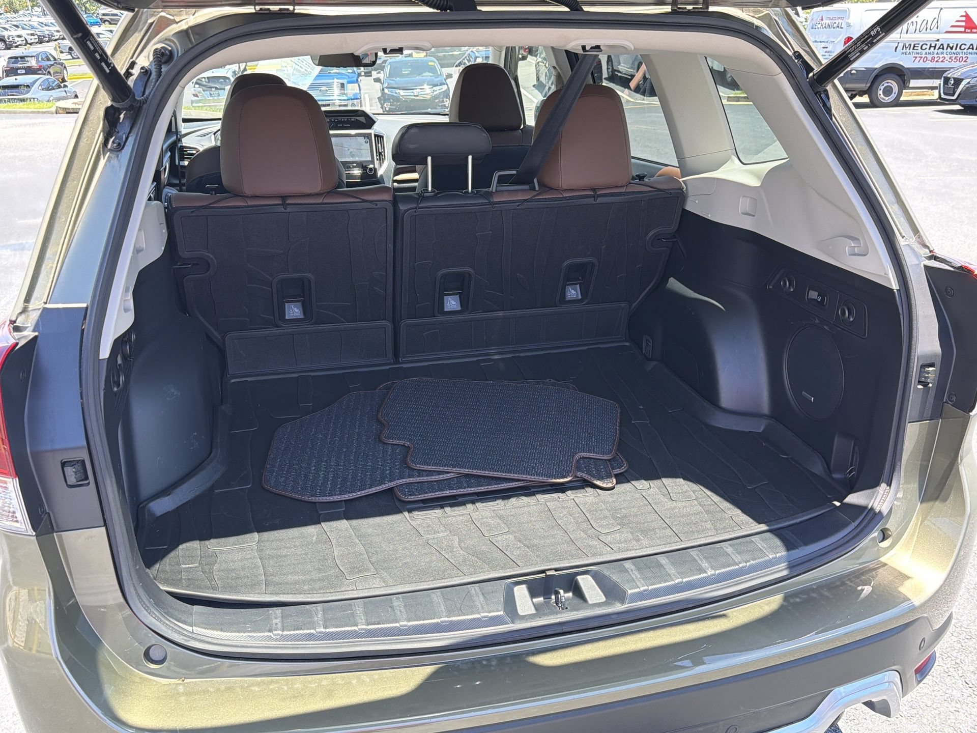 Used 2024 Subaru Forester Touring AWD/4WD image 27