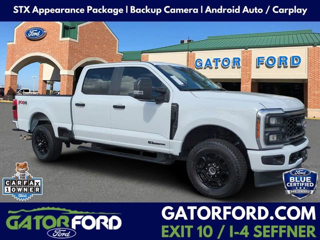 Certified 2024 Ford F250 XL w/ STX Appearance Package