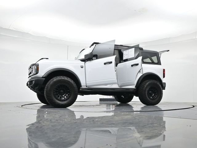 Certified 2023 Ford Bronco Big Bend AWD/4WD image 59