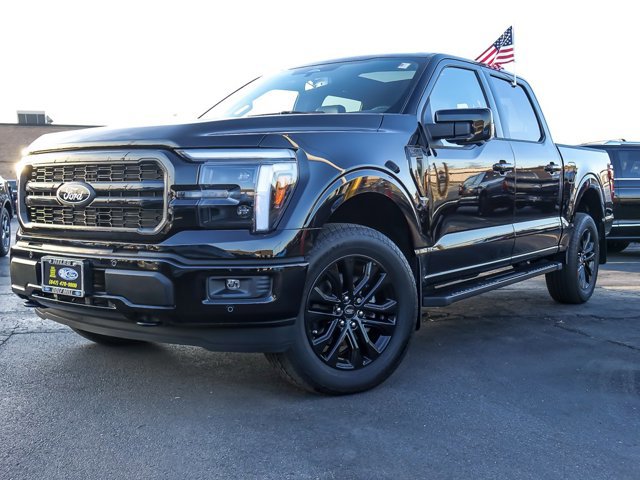 Certified 2026 Ford F150 Lariat AWD/4WD image 1