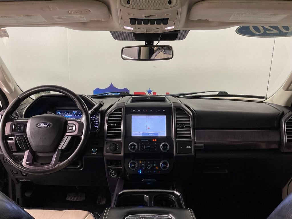 Certified 2020 Ford F250 Limited AWD/4WD image 19