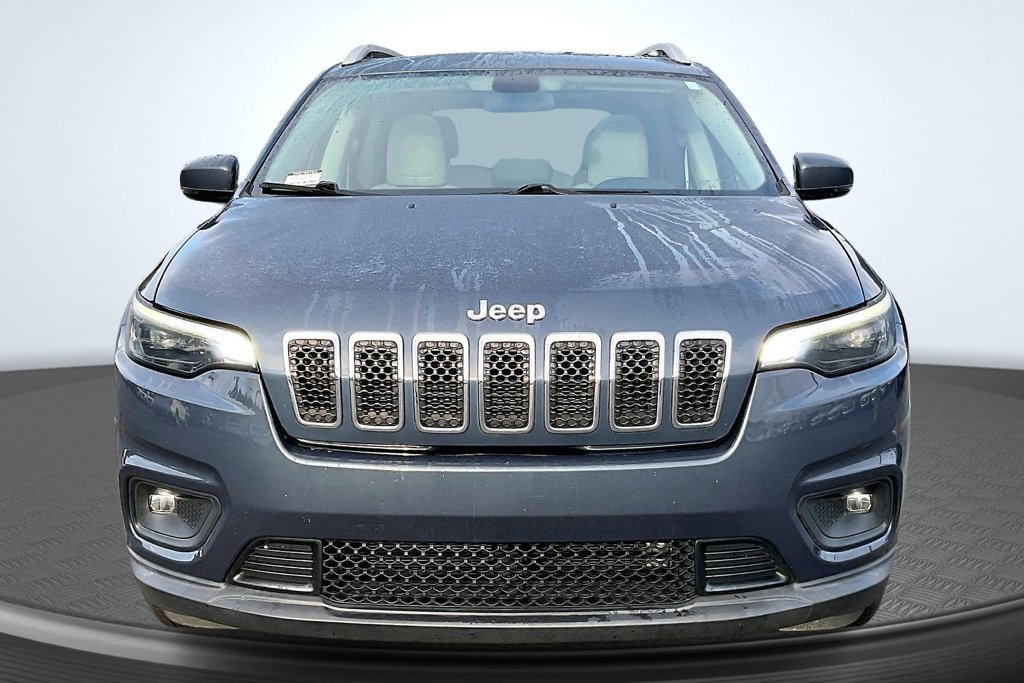 Used 2020 Jeep Cherokee Latitude Plus FWD image 2