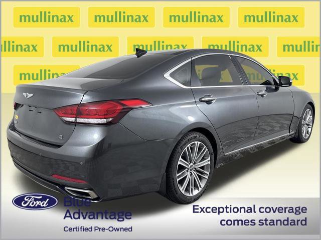 Used 2018 Genesis G80 3.8 w/ Option Group 02 image 4