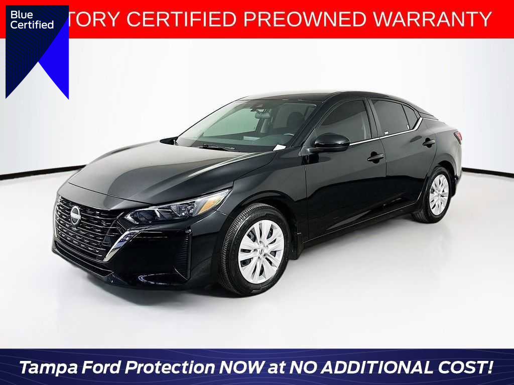 Used 2024 Nissan Sentra S image 1