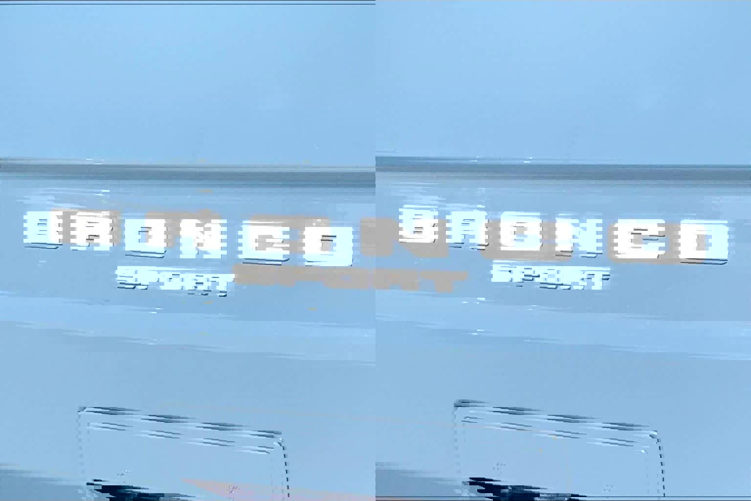 Certified 2023 Ford Bronco Sport Big Bend image 10