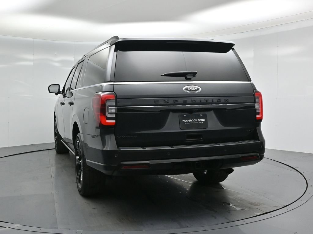 Certified 2024 Ford Expedition Max Limited image 31