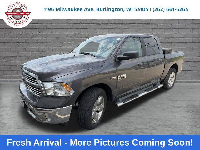 Used 2019 RAM 1500 Big Horn
