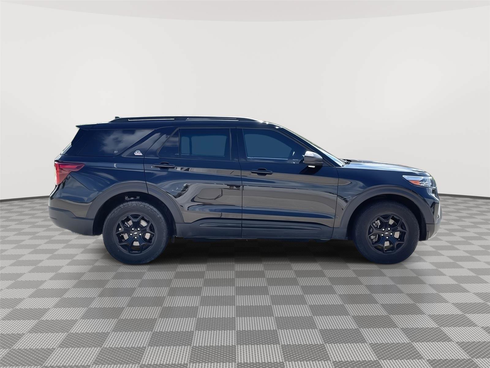 Certified 2023 Ford Explorer Timberline AWD/4WD image 6