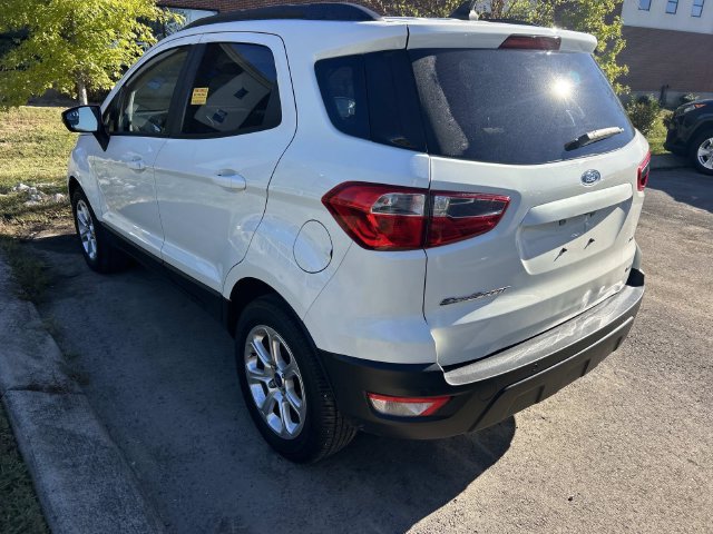 Certified 2019 Ford EcoSport SE FWD image 7