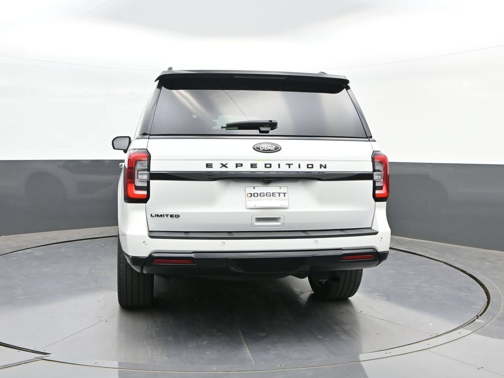 Certified 2023 Ford Expedition Limited RWD image 8