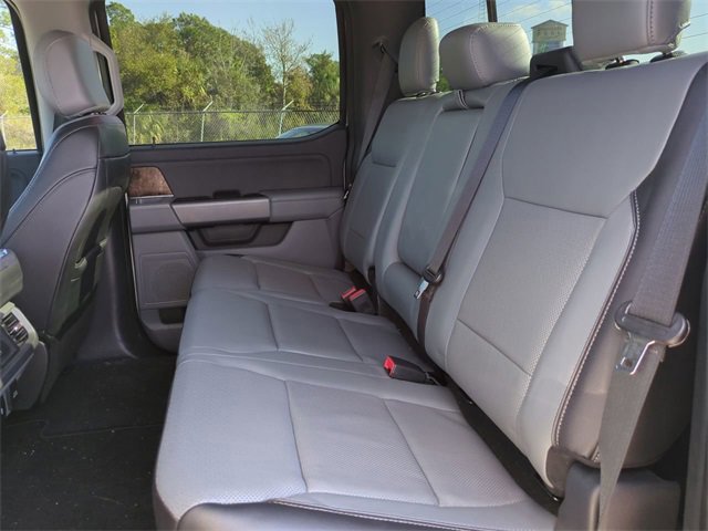 Certified 2022 Ford F150 Lariat w/ Trailer Tow Package image 14