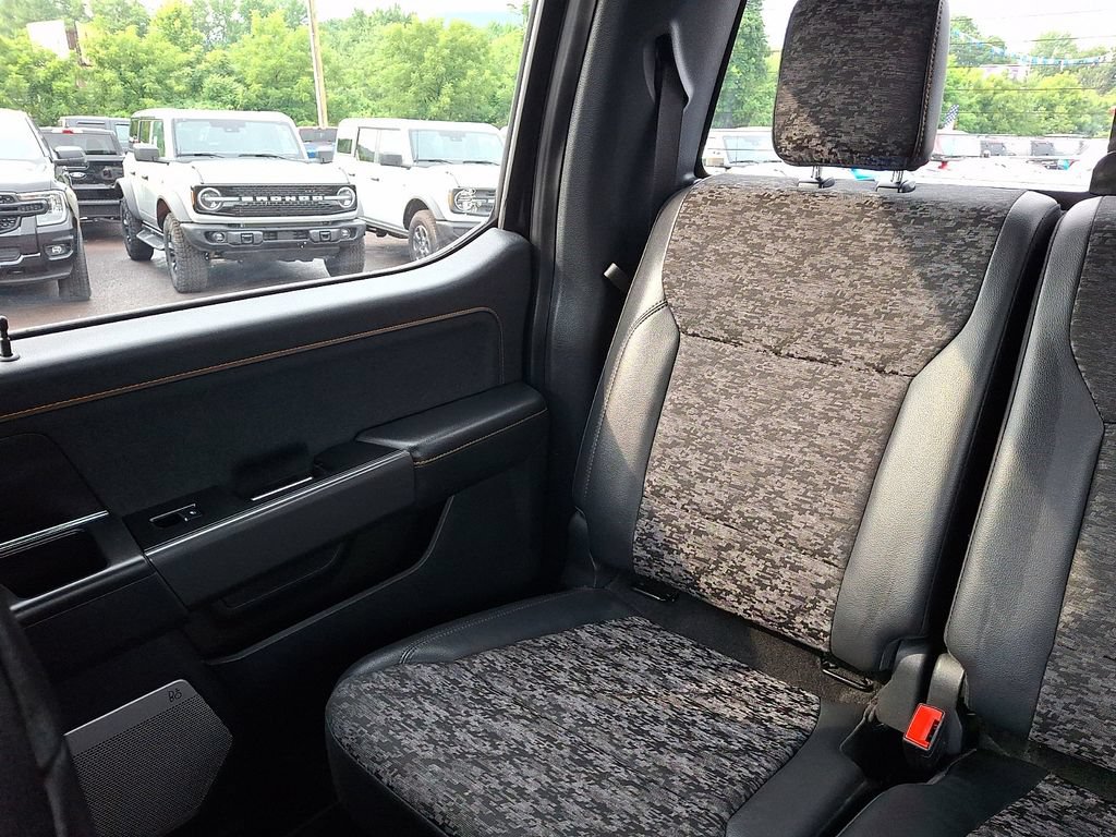 Certified 2024 Ford F150 Tremor w/ Bed Utility Package AWD/4WD image 18