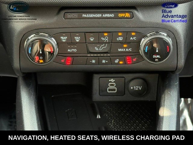 Certified 2023 Ford Bronco Sport Outer Banks w/ Tech Package AWD/4WD image 21
