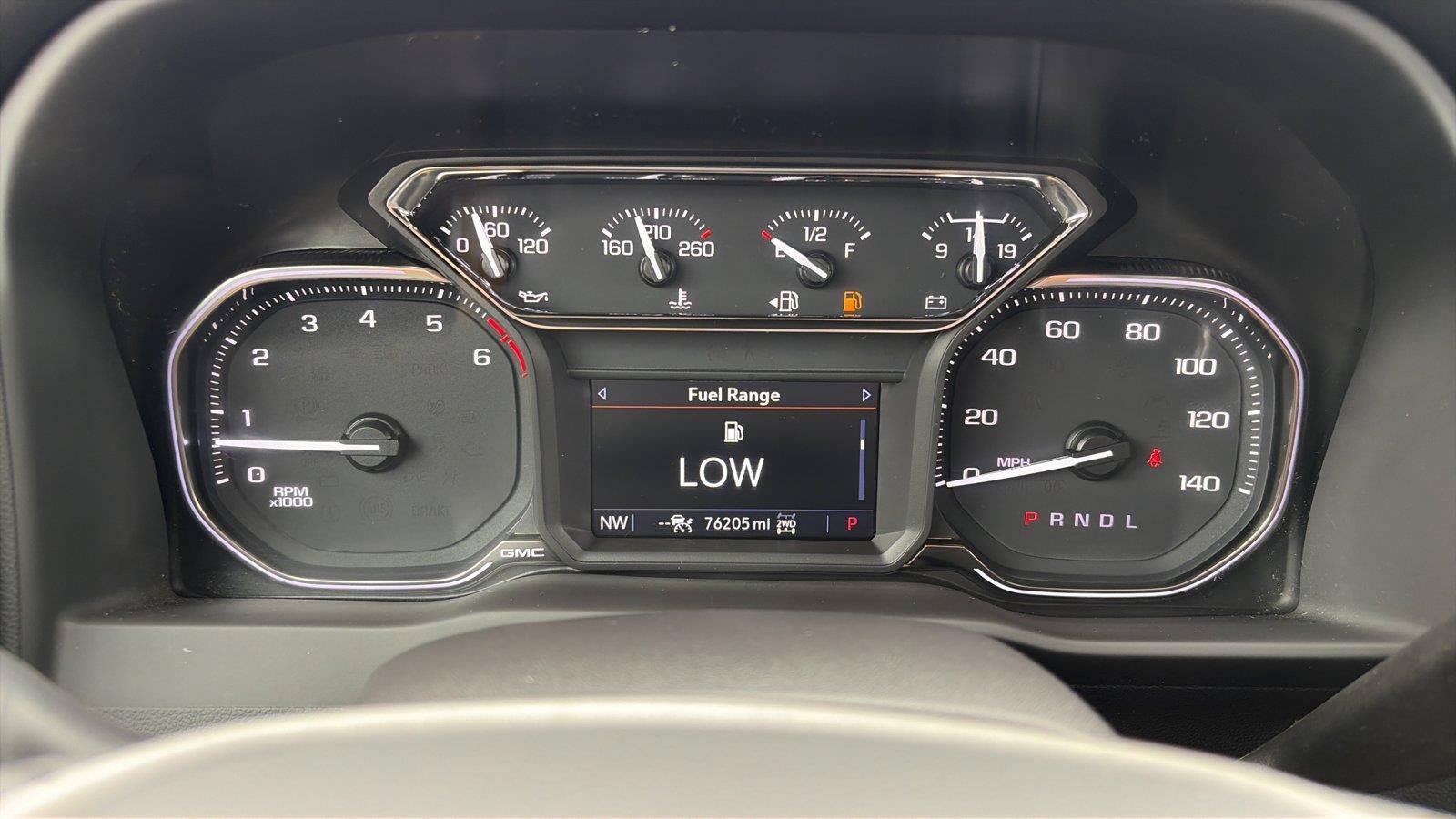 Used 2022 GMC Sierra 1500 AT4 w/ AT4 Premium Package AWD/4WD image 13