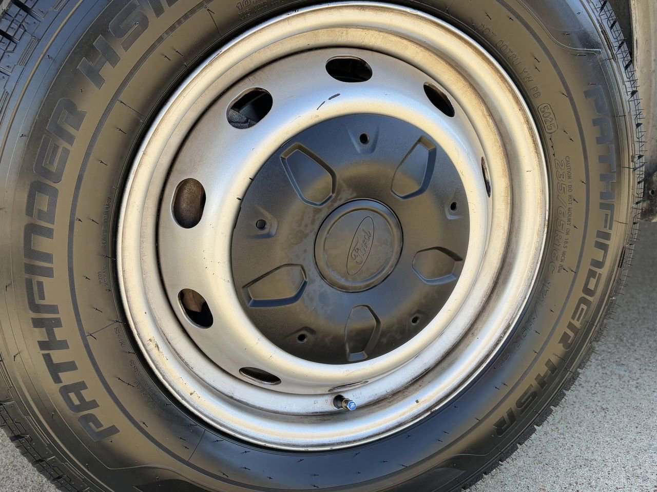 Certified 2023 Ford Transit 250 Base image 11