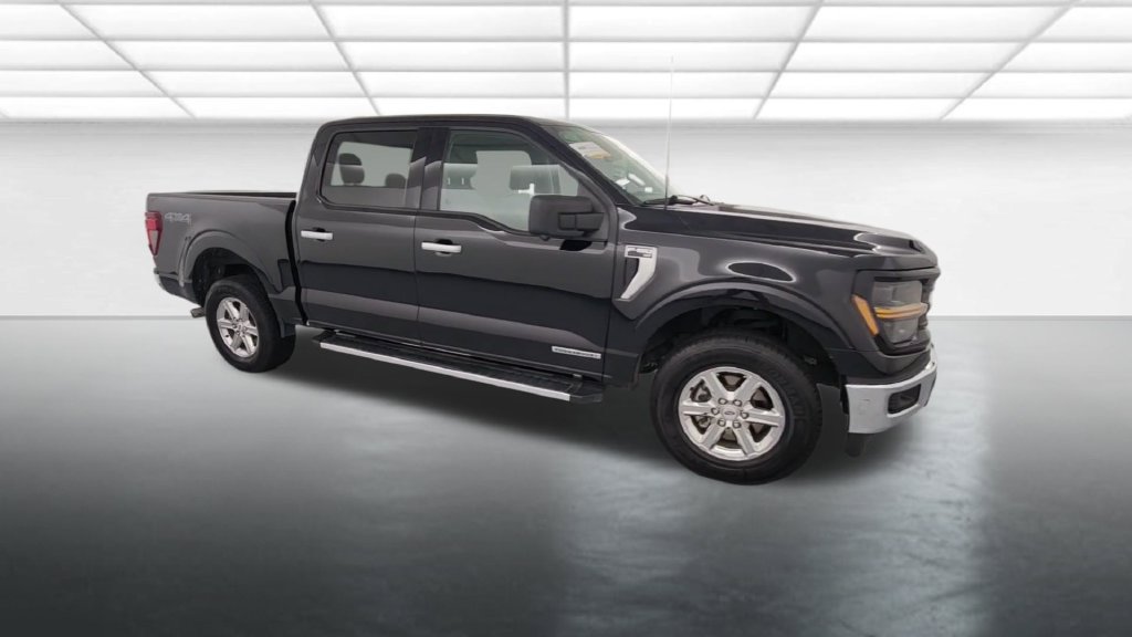 Certified 2024 Ford F150 XLT w/ Mobile Office Package AWD/4WD image 10