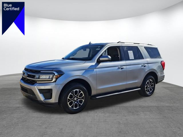 Certified 2024 Ford Expedition XLT