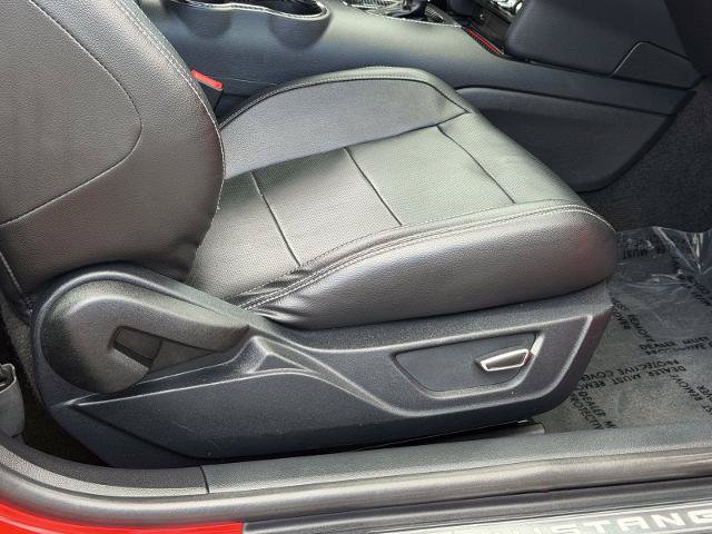 Certified 2018 Ford Mustang GT Premium w/ Safe & Smart Package RWD image 33