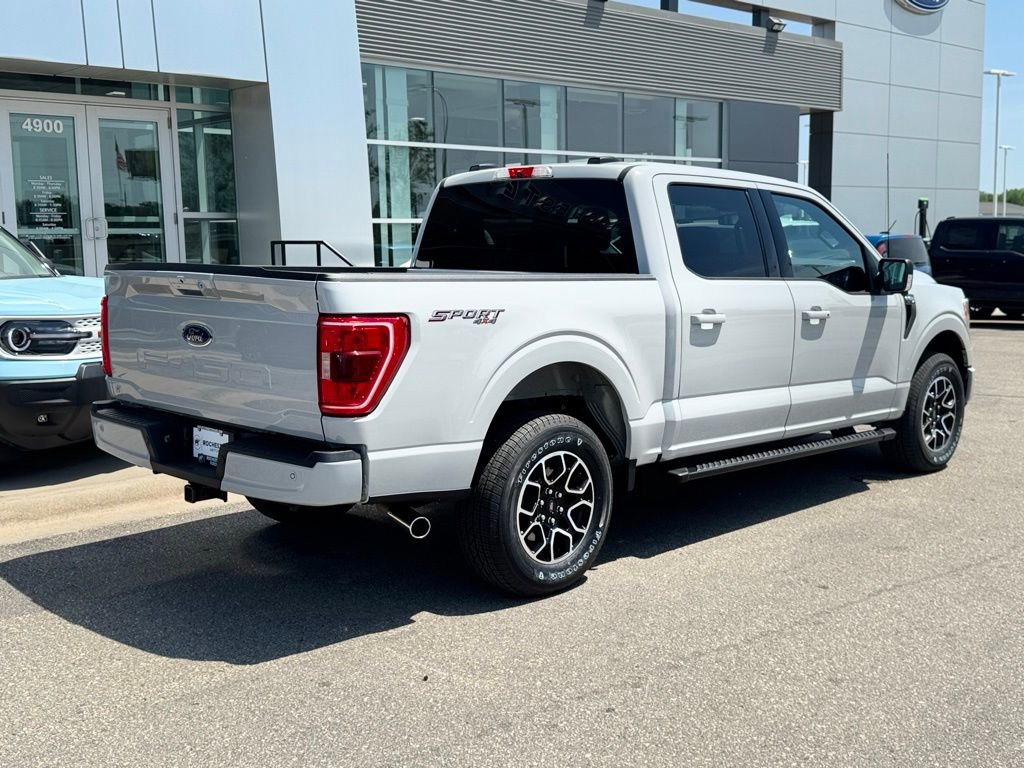 Certified 2023 Ford F150 XLT w/ Equipment Group 302A High AWD/4WD image 42