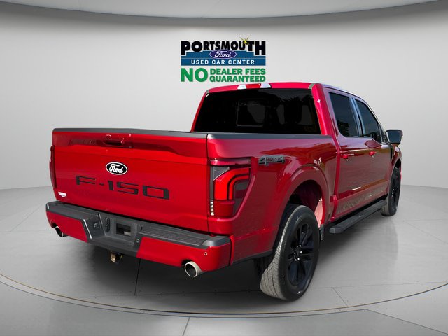 Certified 2024 Ford F150 Lariat AWD/4WD image 32