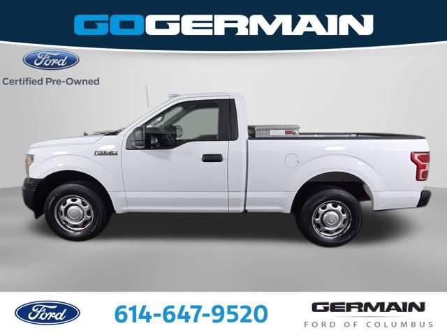 Certified 2018 Ford F150 XL w/ XL Power Equipment Group image 6