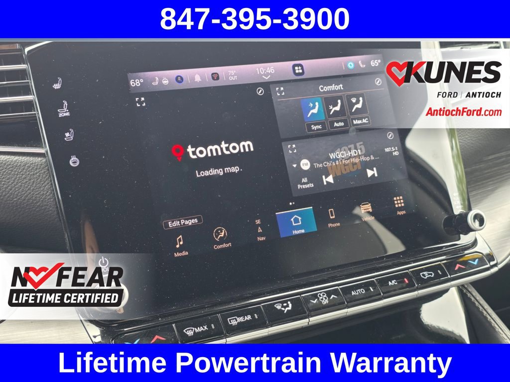 Used 2024 Jeep Wagoneer Series II w/ Flexible Seating Group AWD/4WD image 49